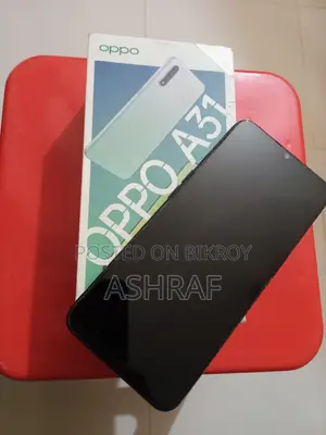 Oppo A31 128 GB Black