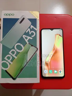 Oppo A31 128 GB Black