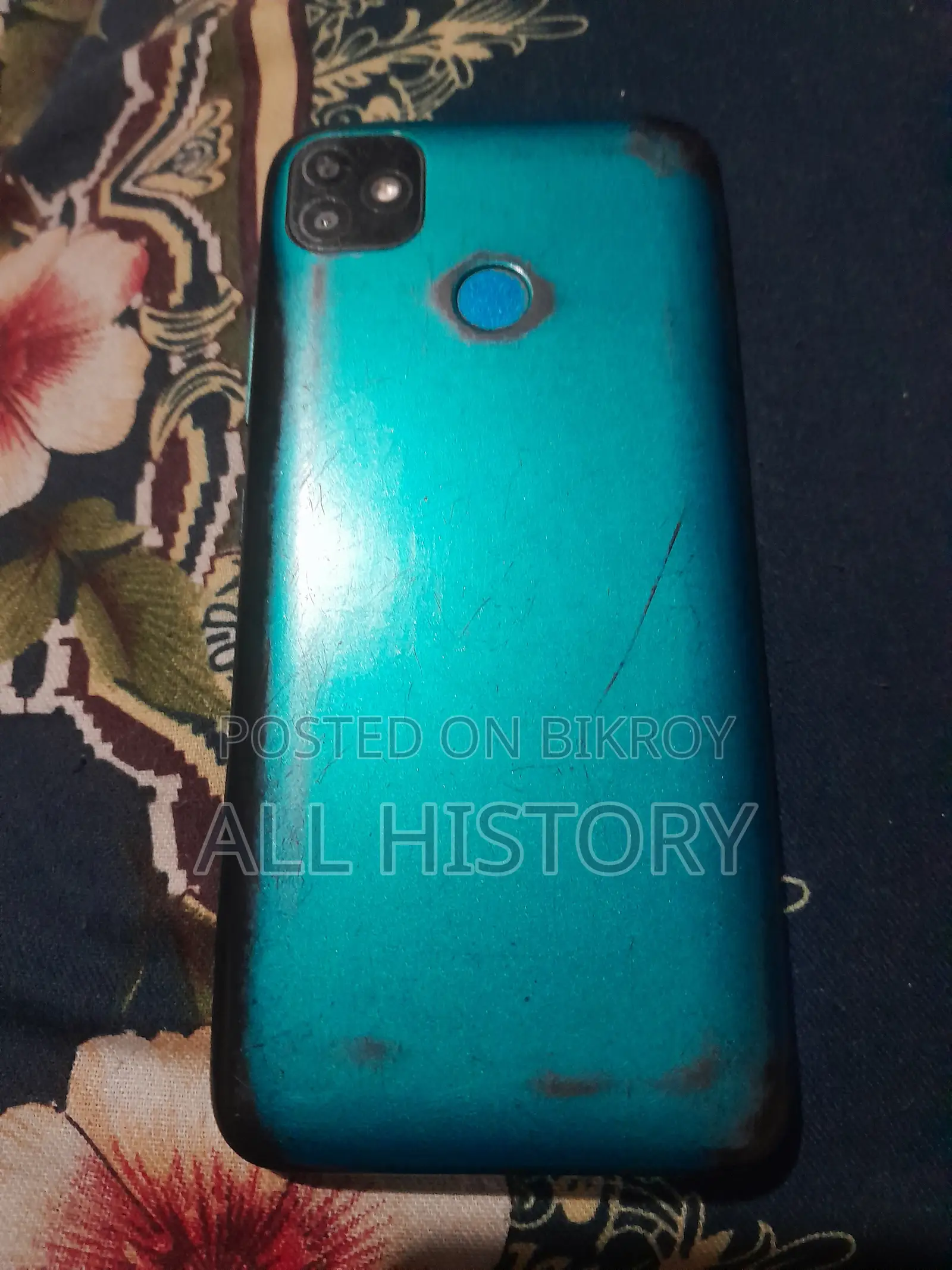 Itel Vision 1 Pro 32 GB Blue