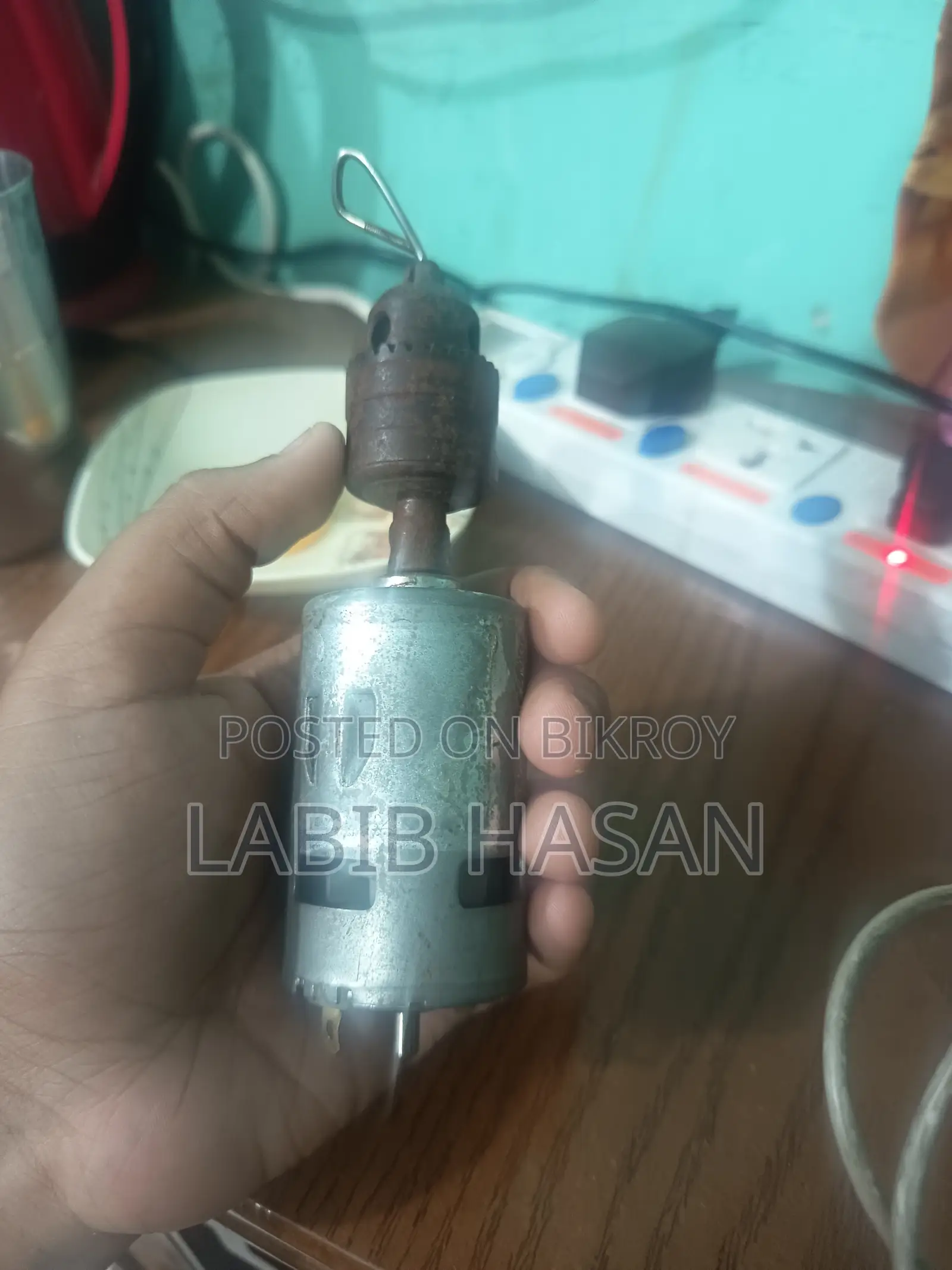 Drill Machine