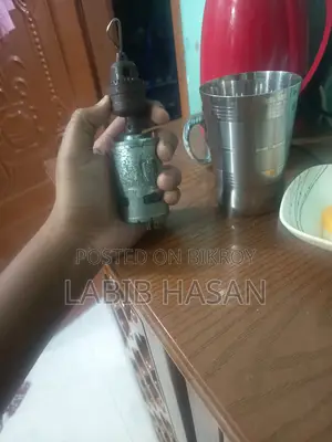 Drill Machine