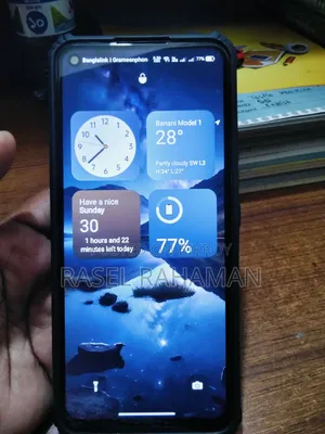 Realme C17 128 GB Blue