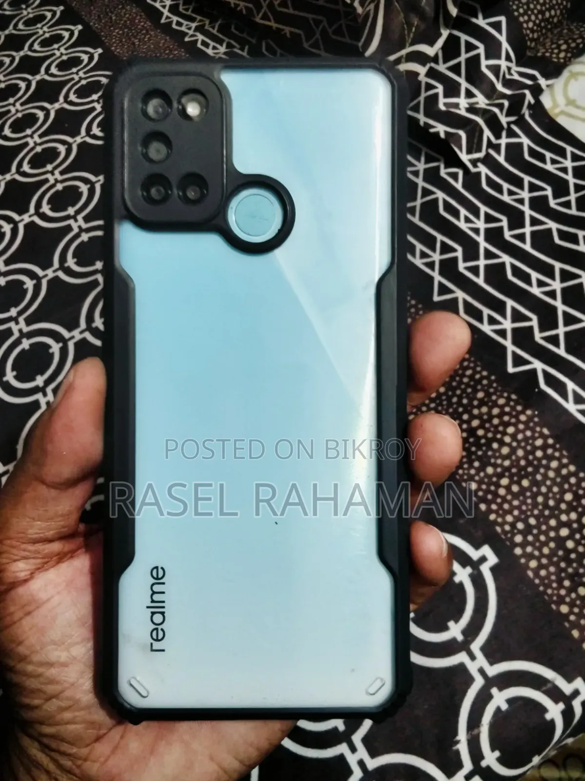 Realme C17 128 GB Blue