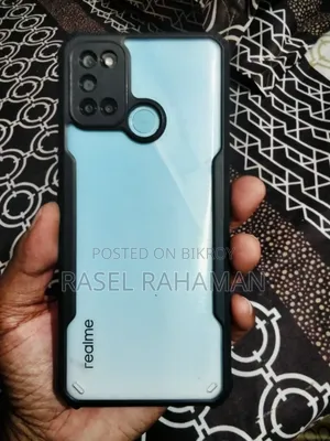 Realme C17 128 GB Blue