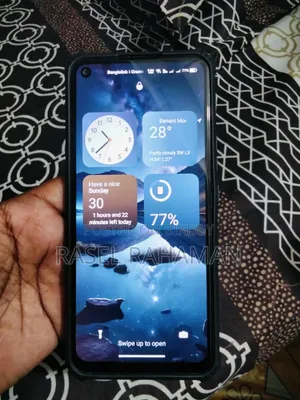 Realme C17 128 GB Blue
