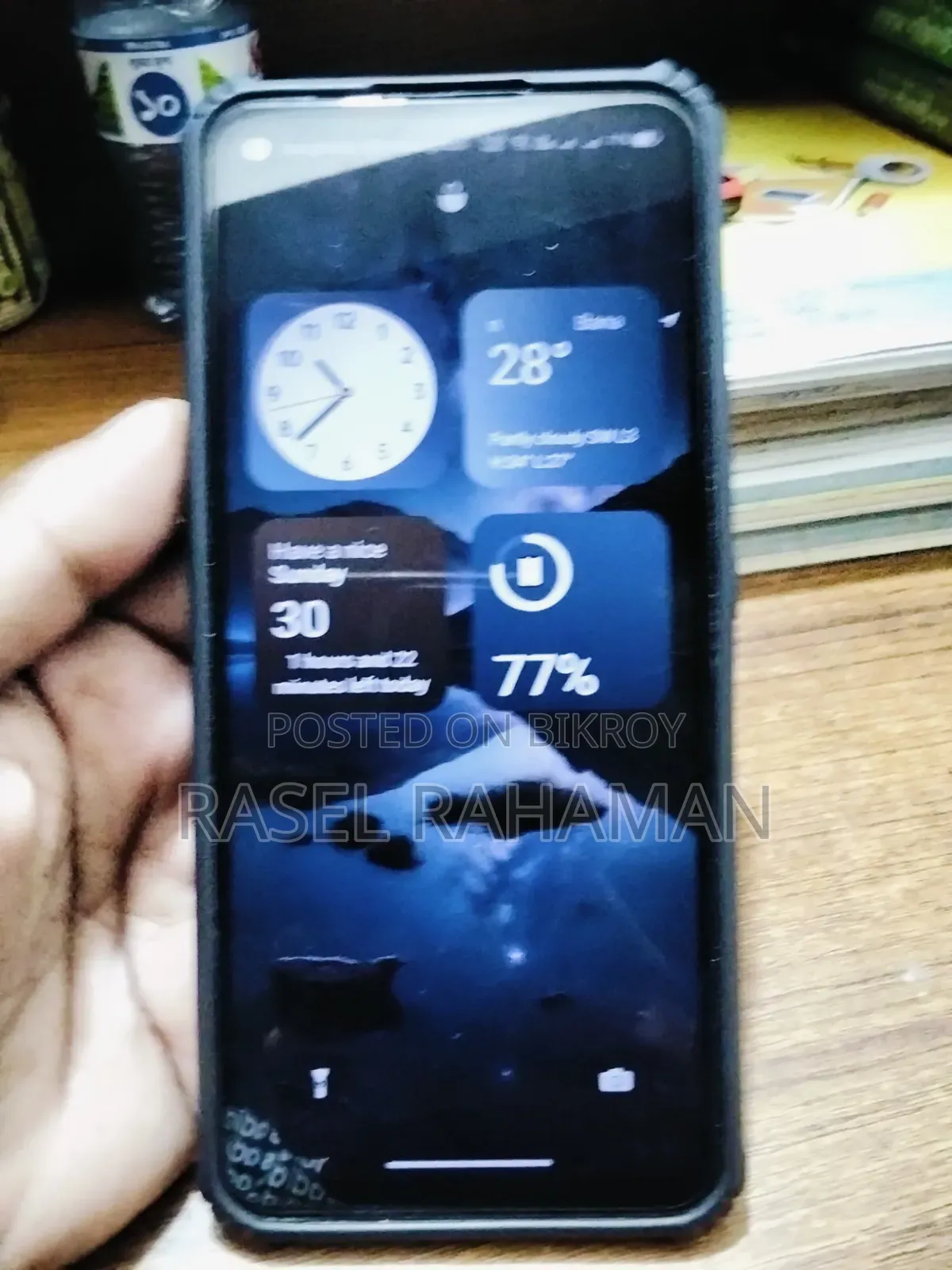 Realme C17 128 GB Blue