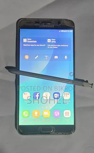 Samsung Galaxy Note 5 Duos 32 GB Rose Gold