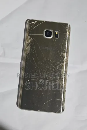 Samsung Galaxy Note 5 Duos 32 GB Rose Gold