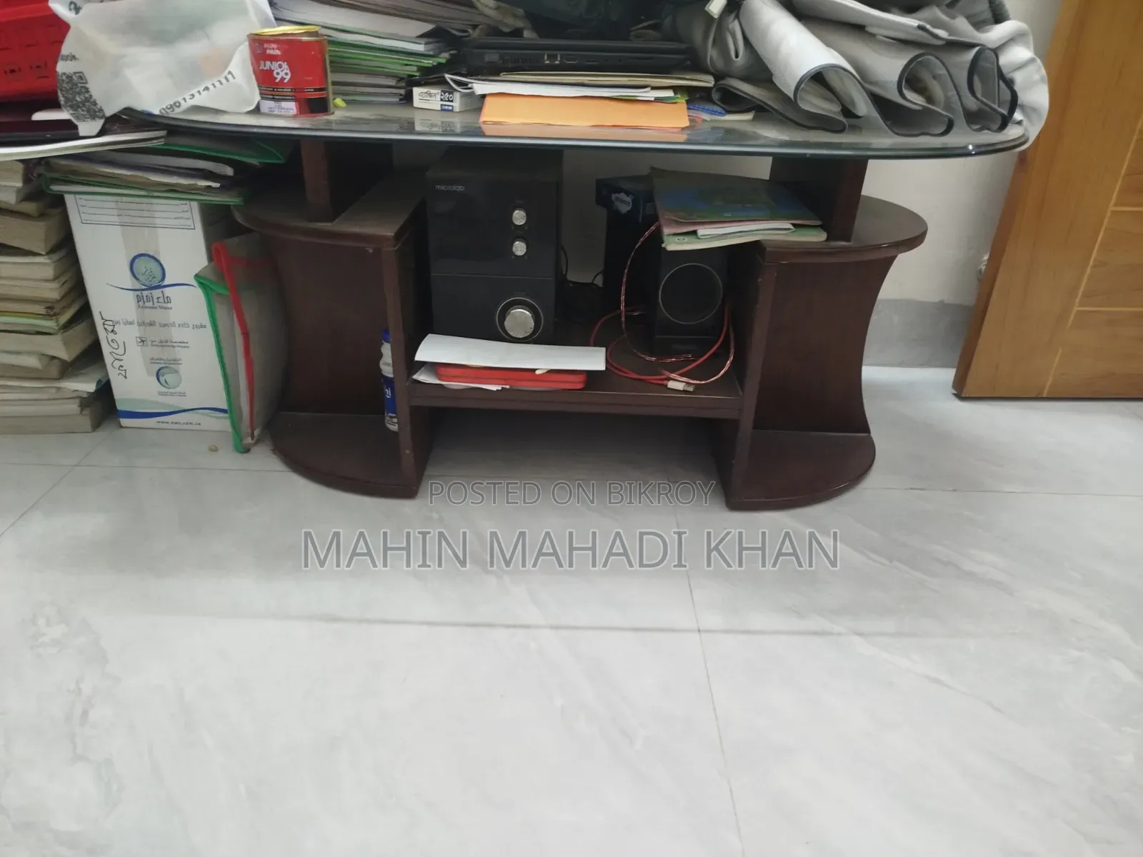 Tea Table