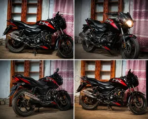 Bajaj Pulsar 150 2024 Black