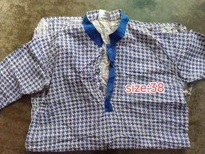 কমদামে ইউজড পাঞ্জাবি বিক্রি করা হবে