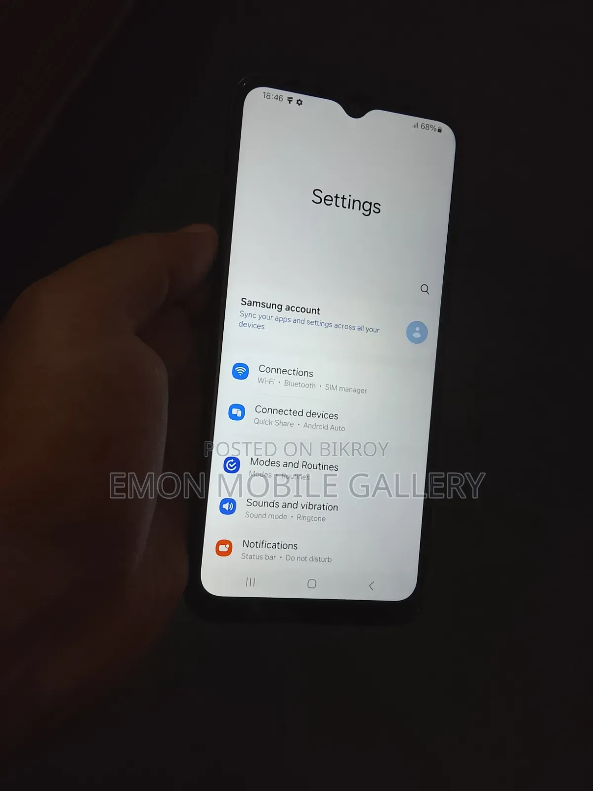Samsung Galaxy A04 32 GB Blue