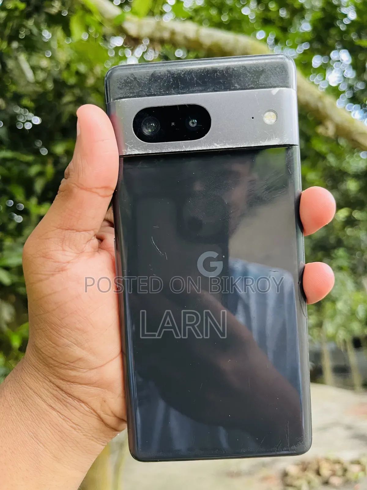 Google Pixel 7 128 GB Black