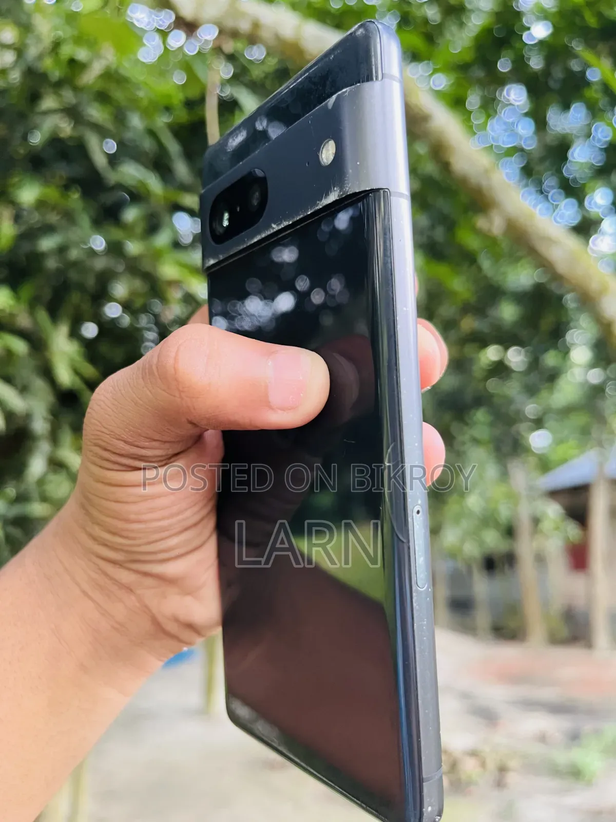Google Pixel 7 128 GB Black