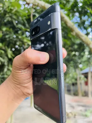 Google Pixel 7 128 GB Black