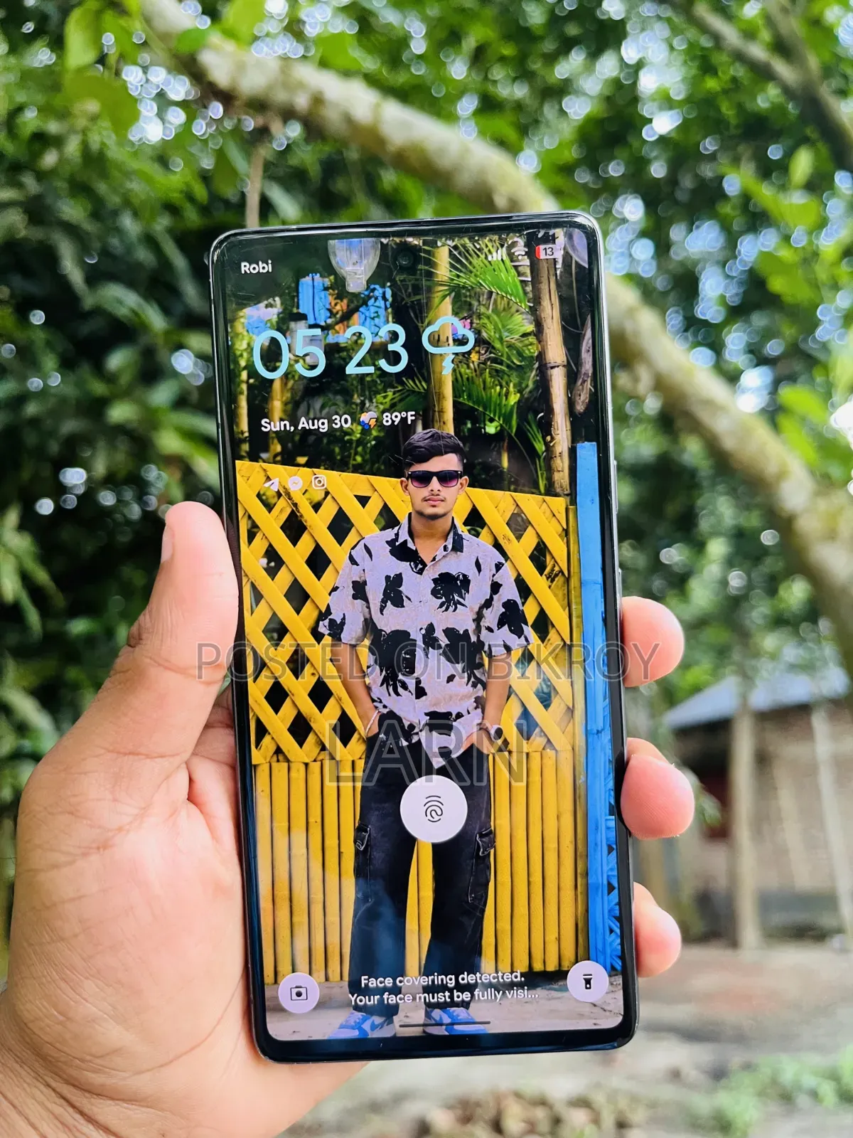 Google Pixel 7 128 GB Black