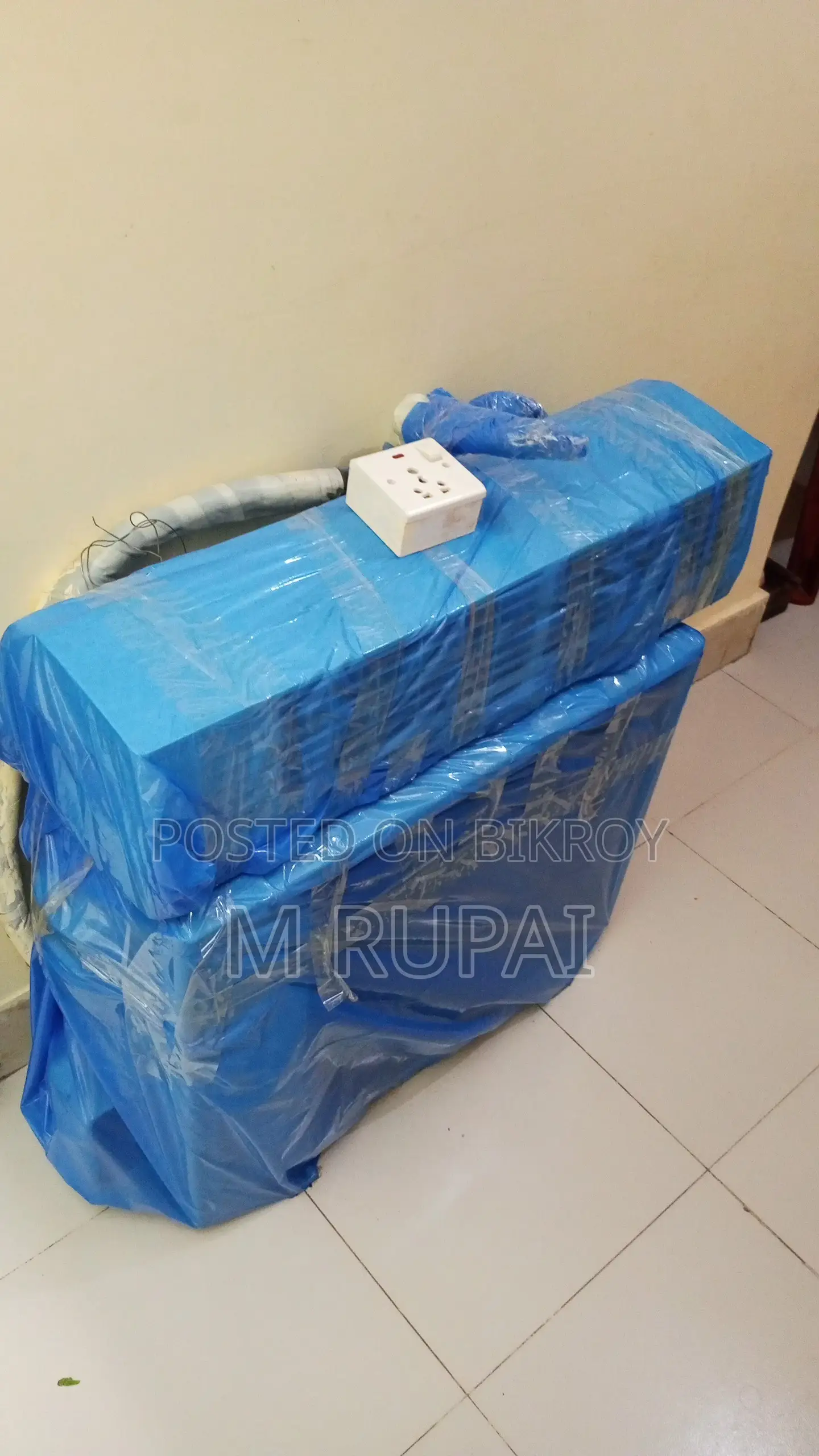 Air Conditioner Rangs 1 Ton Price 30000 BDT Duel AC