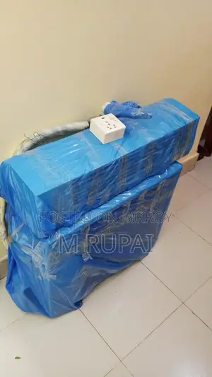 Air Conditioner Rangs 1 Ton Price 30000 BDT Duel AC