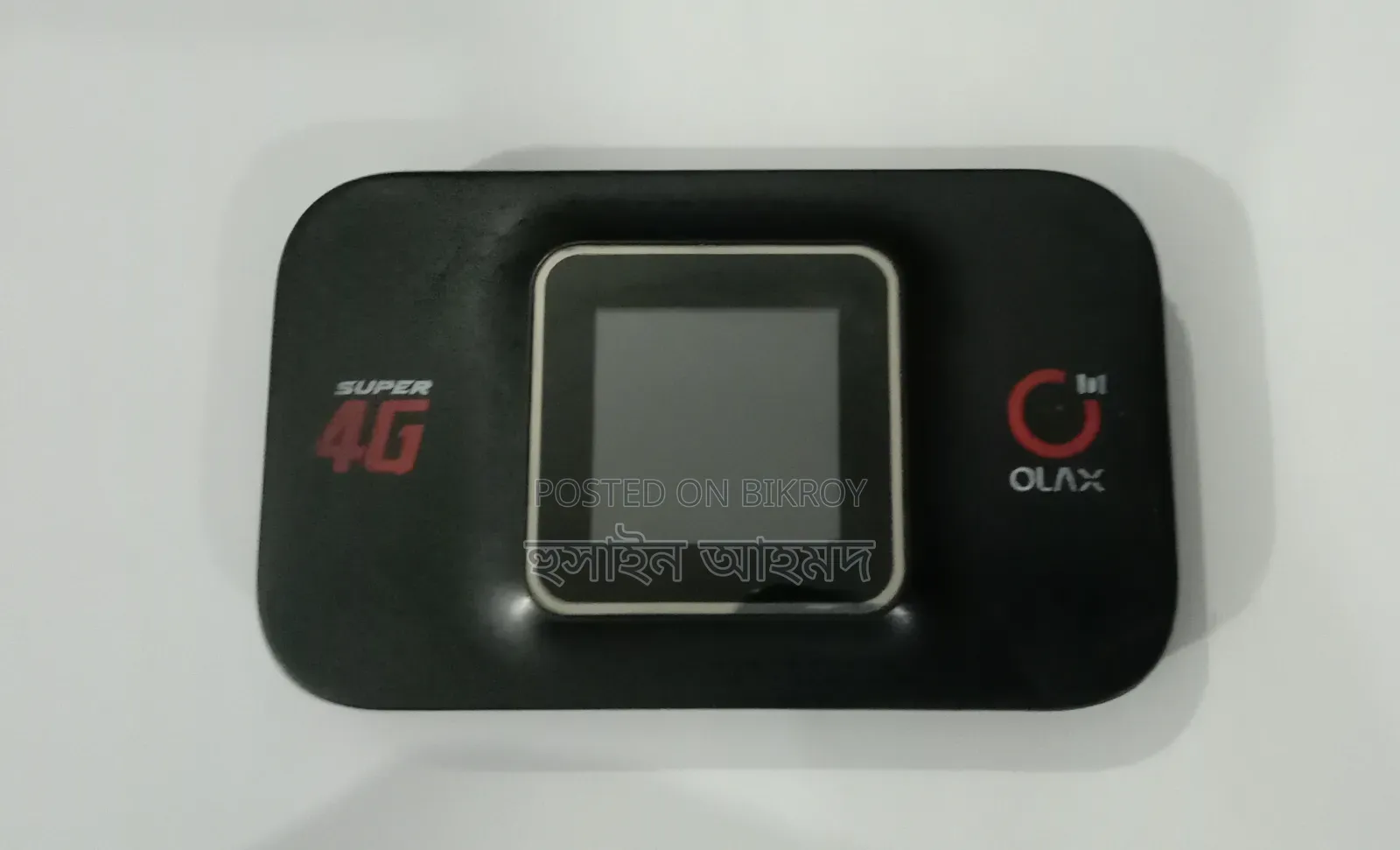 OLAX Super 4G Mobile WiFi Router