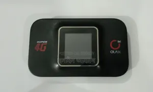 OLAX Super 4G Mobile WiFi Router