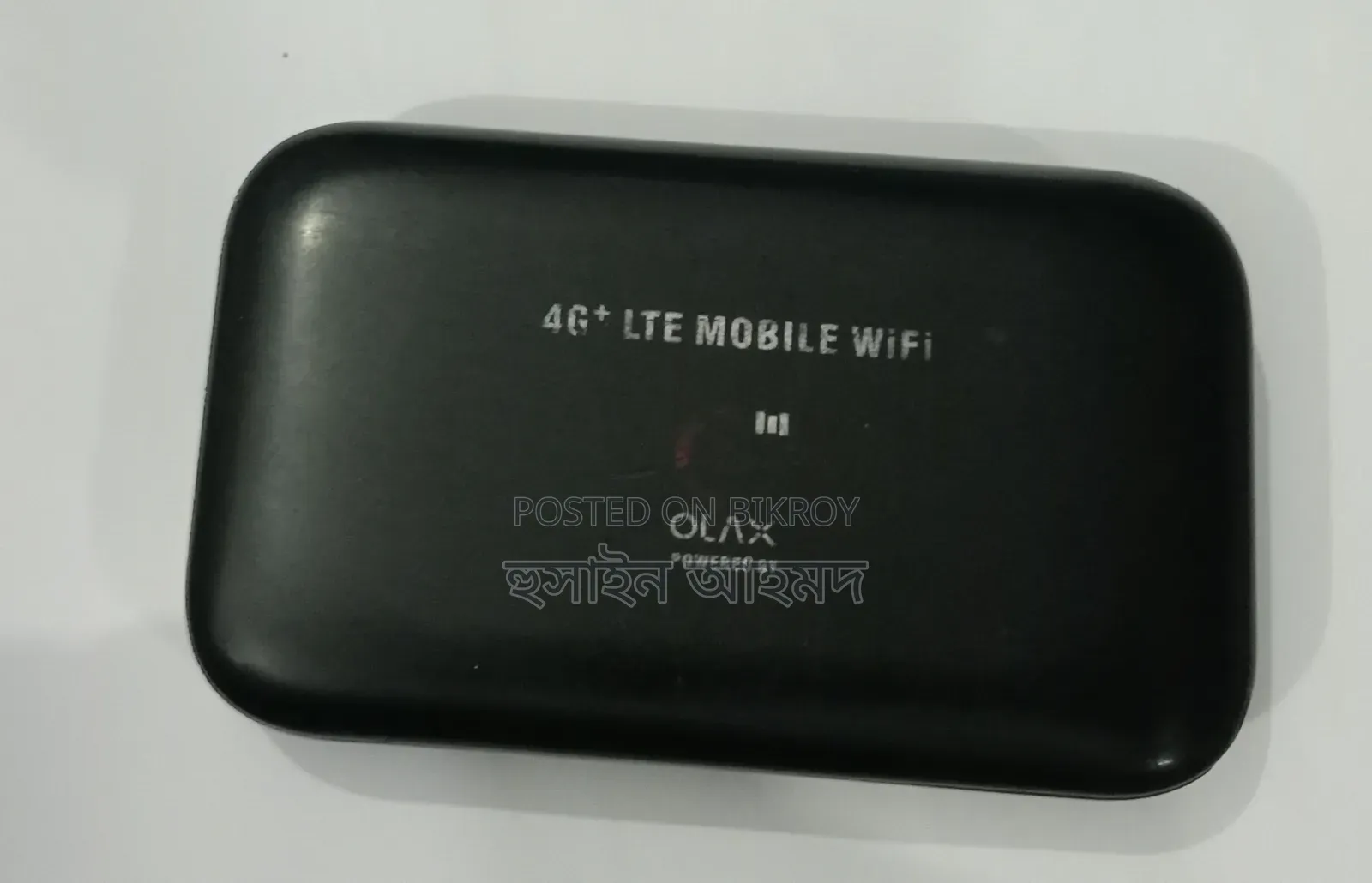 OLAX Super 4G Mobile WiFi Router