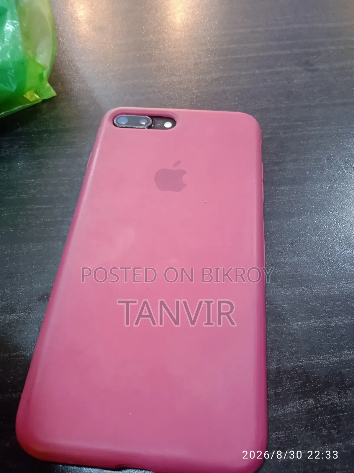 Apple iPhone 7 Plus 128 GB Black