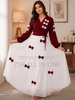 Stylish Tops and Skirt Set
