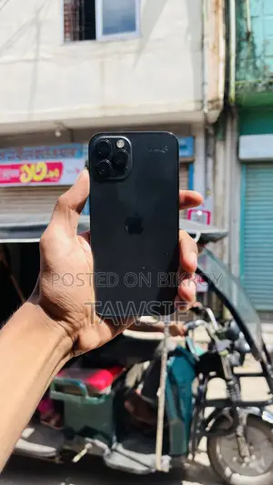 Apple iPhone 12 Pro 256 GB Black