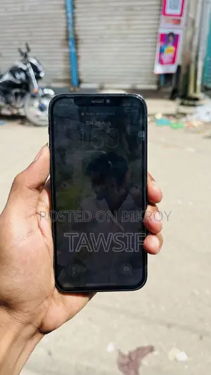 Apple iPhone 12 Pro 256 GB Black