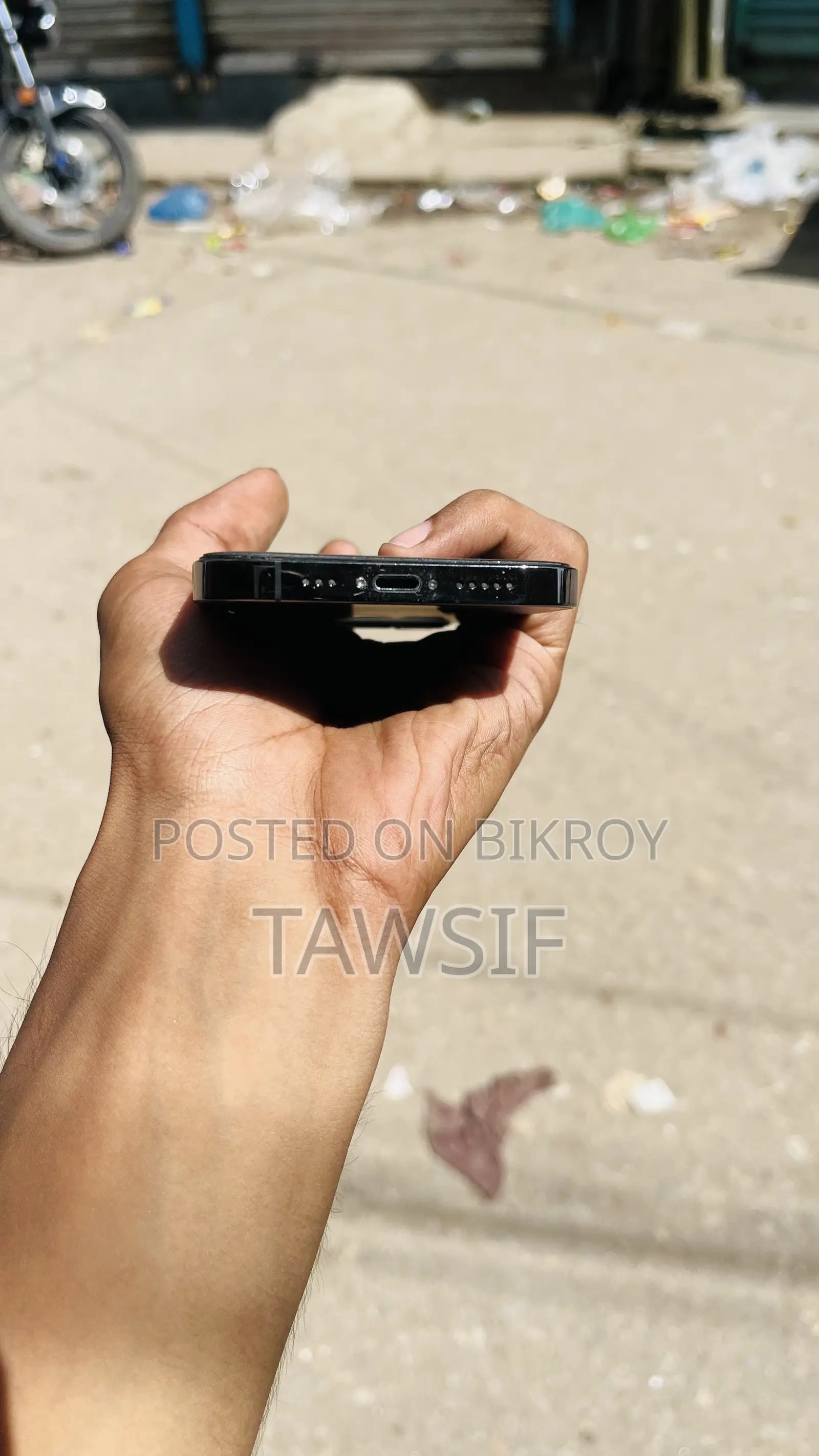 Apple iPhone 12 Pro 256 GB Black