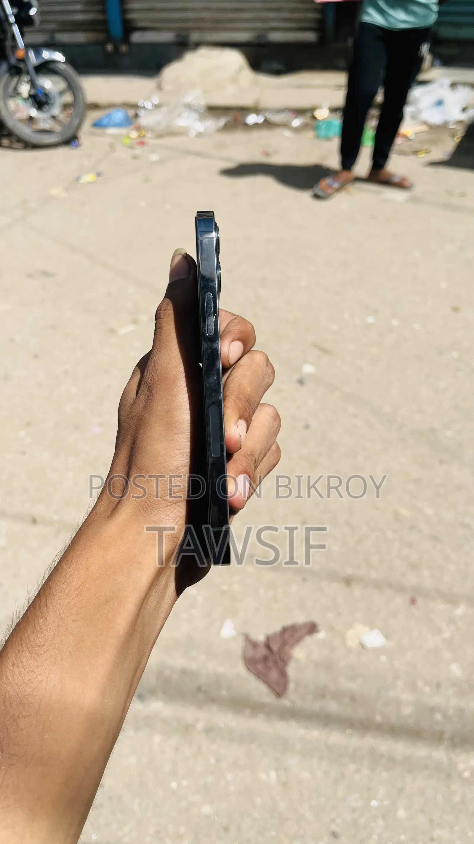 Apple iPhone 12 Pro 256 GB Black