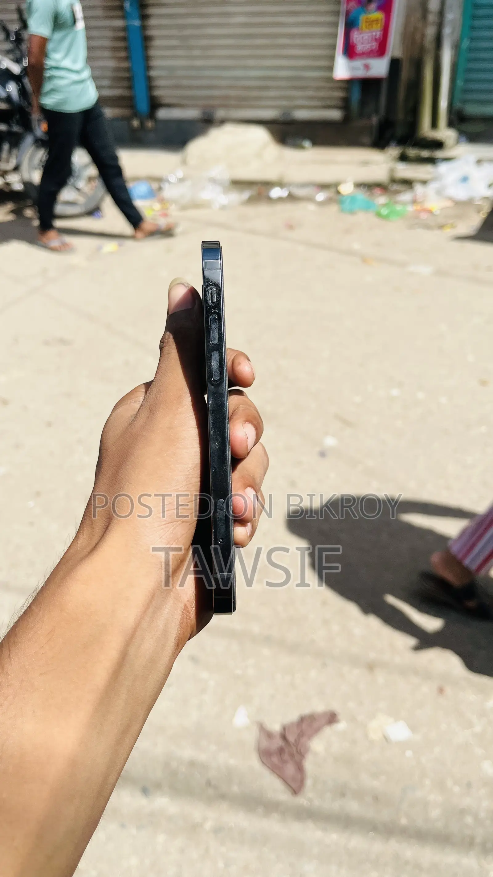Apple iPhone 12 Pro 256 GB Black