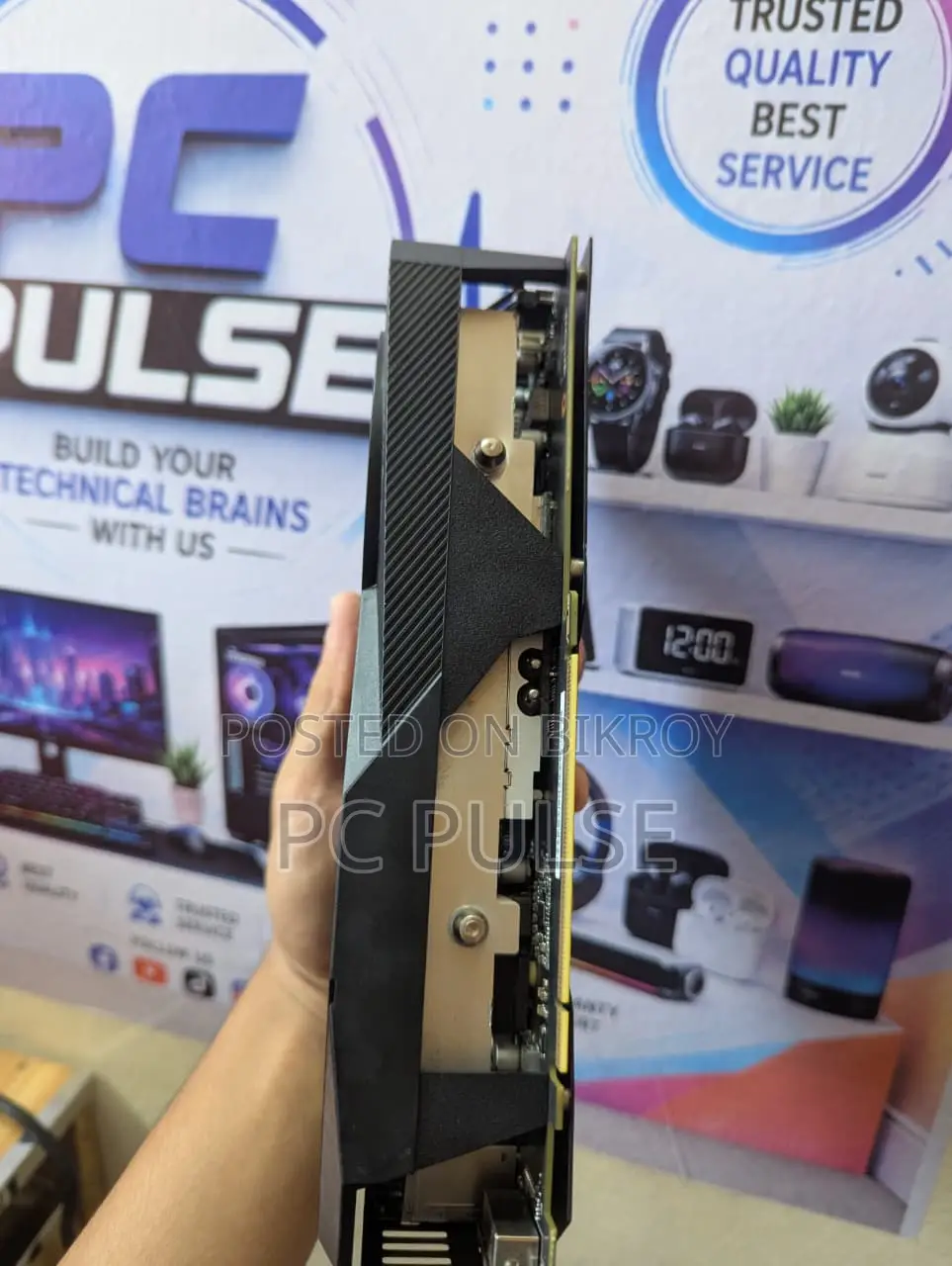 ASUS Dual GeForce RTX 2060 EVO 6GB GDDR6 Graphics Card