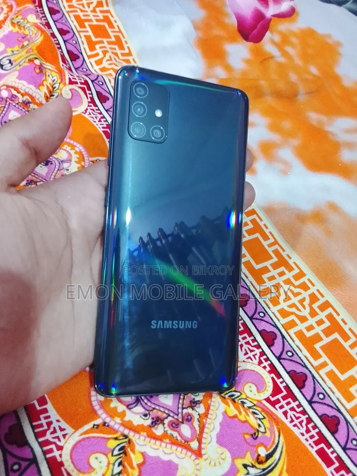 Samsung Galaxy A51 128 GB Blue