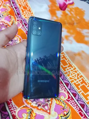 Samsung Galaxy A51 128 GB Blue