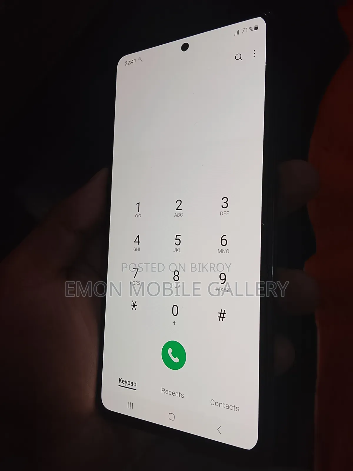 Samsung Galaxy A51 128 GB Blue