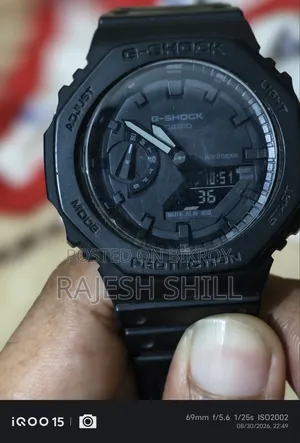 Casio Ga2100 Watch