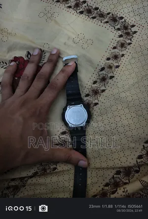 Casio Ga2100 Watch