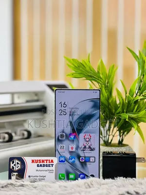 ZTE nubia RedMagic 10 Pro+ 512 GB Silver