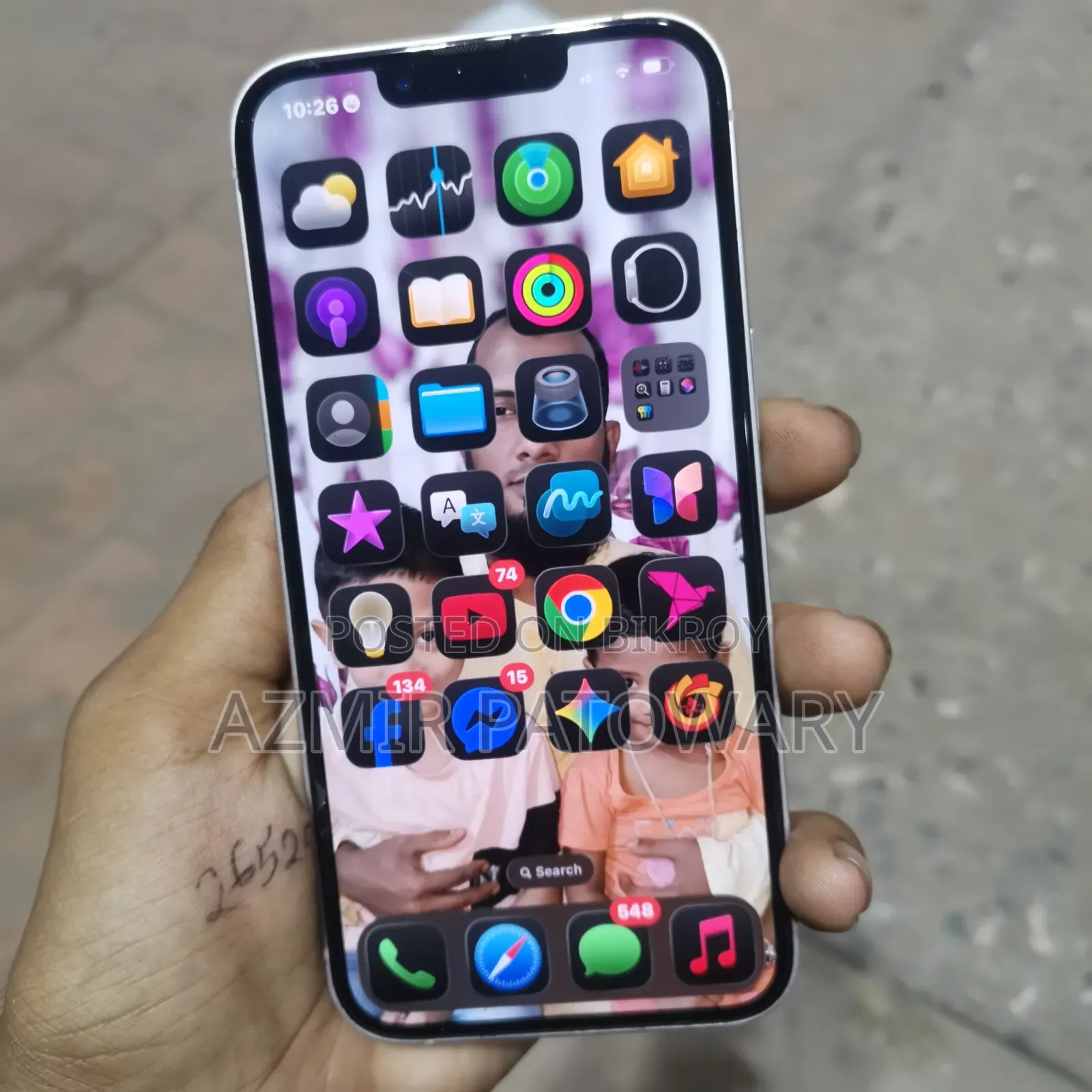 Apple iPhone 13 128 GB