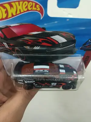 Hot Wheels Ford Mustang Shelby Gt 500