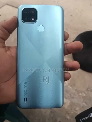 Realme C21Y 32 GB Gray
