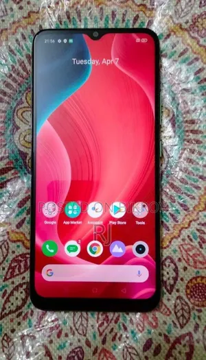 Realme C21Y 32 GB Gray