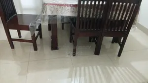Dining Table With 6 Chairs