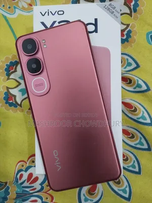Vivo Y21d 128 GB Purple