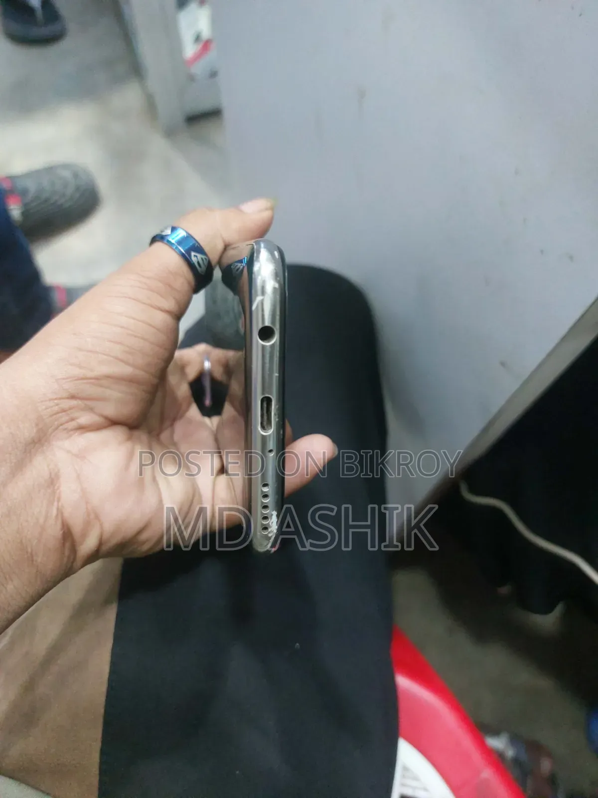 Huawei Nova 7i 128 GB Blue