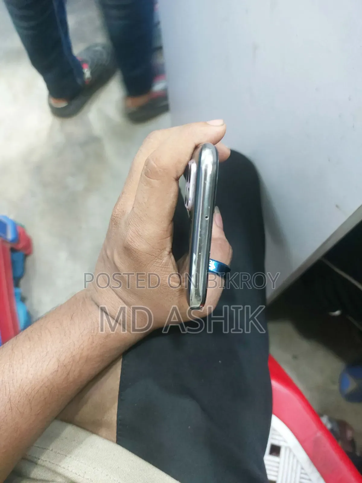 Huawei Nova 7i 128 GB Blue
