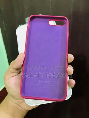 iPhone 7/8 Plus Silicon Case