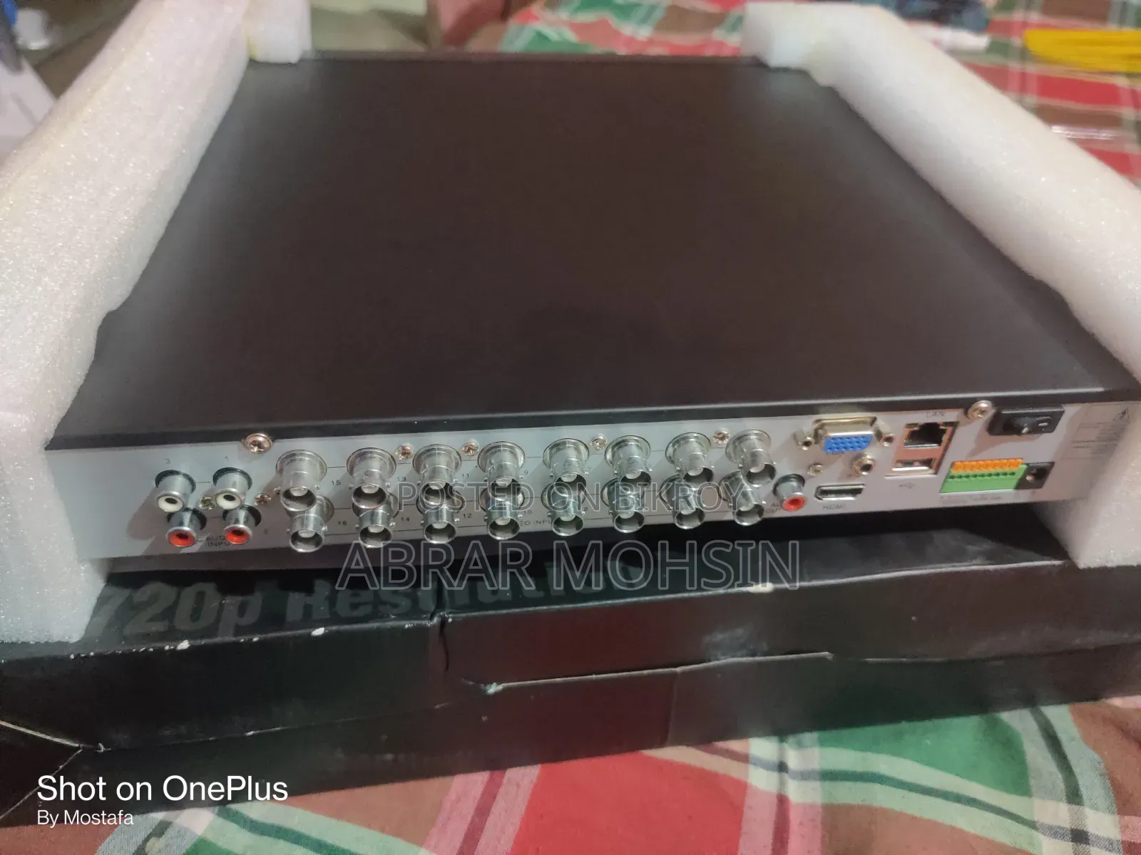 Value Top 16ch DVR