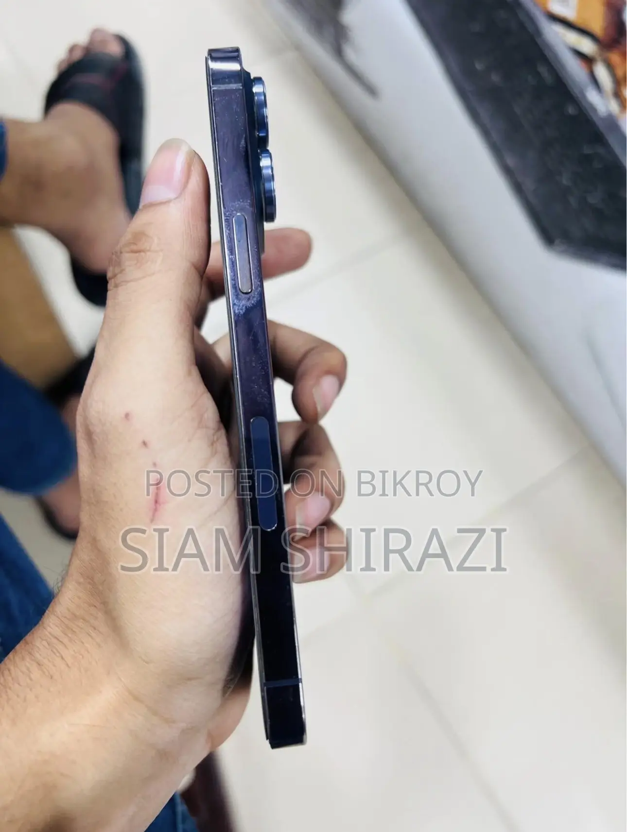 Apple iPhone 14 Pro Max 256 GB